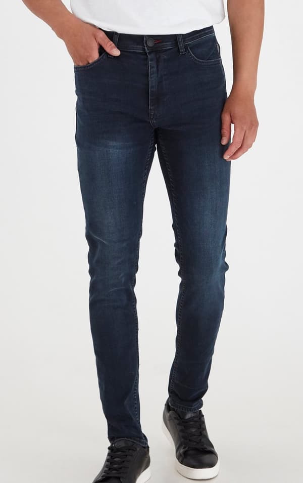 Blend - Jeans 20708513 76214 Echo Fit Mörkblå 30/32