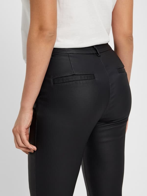 Vero Moda - vmLeah Coated Pant