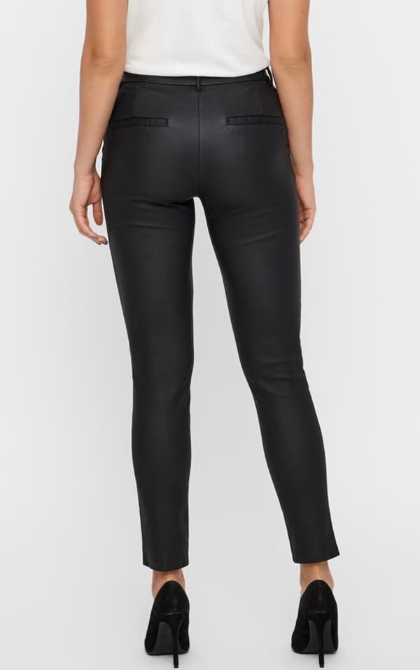 Vero Moda - vmLeah Coated Pant