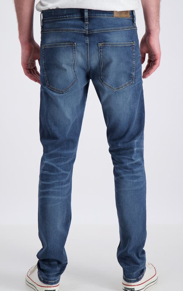 Lindbergh - Jeans 30-020000ORI Superflex, Tapered Fit
