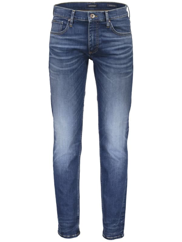 Lindbergh - Jeans 30-020000ORI Superflex, Tapered Fit