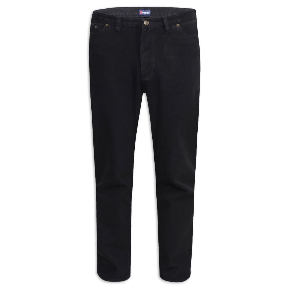 Duke Rockford Tall Comfort Fit jeans för män