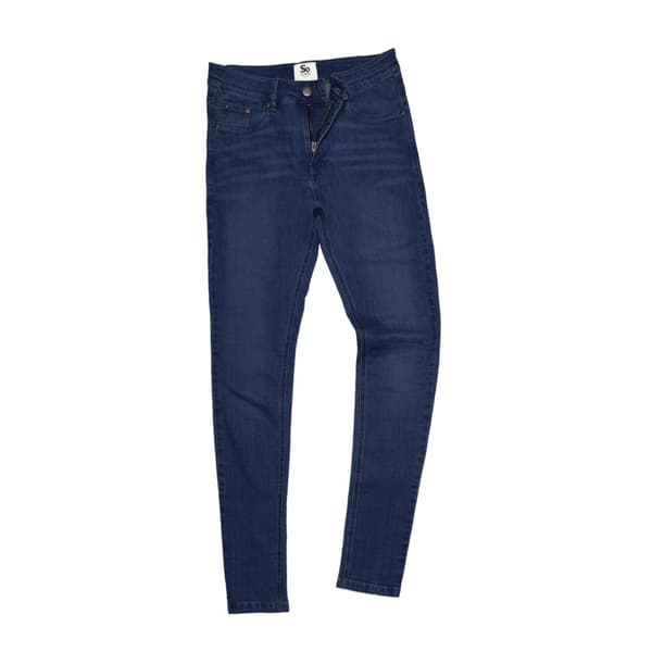 Awdis So Denim jeans med tunn passform för kvinnor och damer, Lara