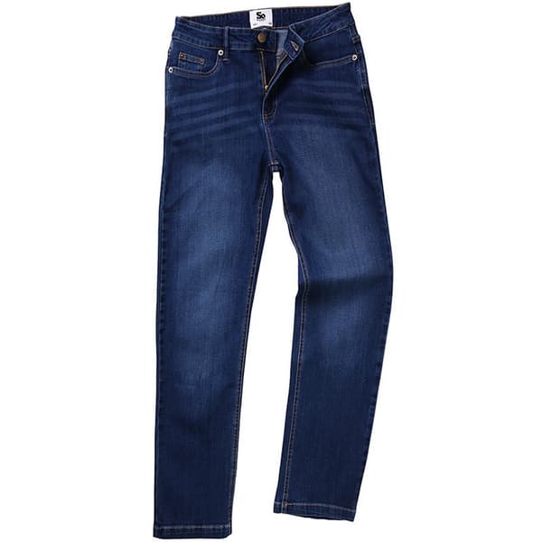 AWDis So Denim Katy Straight Jeans til kvinder/damer