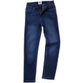 Miniatyrbillede 1 af 2: AWDis So Denim Katy Straight Jeans til kvinder/damer