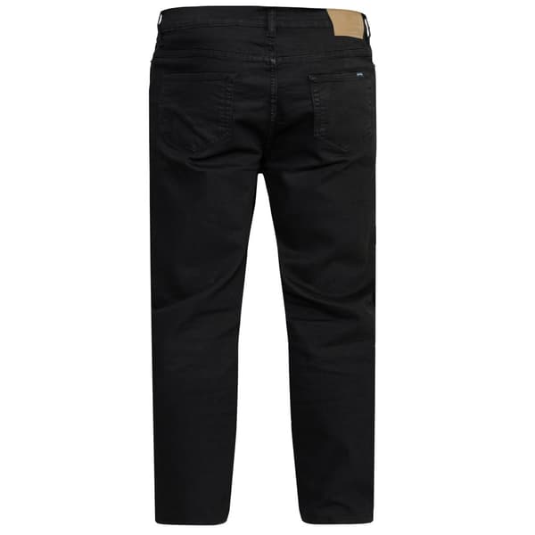 Duke Mens D555 Rockford Carlos Stretch Jeans