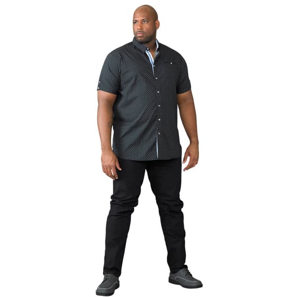Duke Mens D555 Rockford Carlos Stretch Jeans