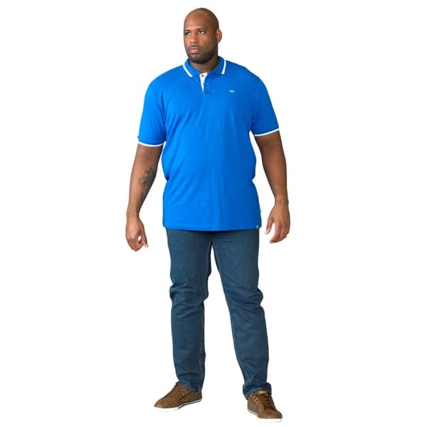 Duke Mens D555 Rockford Carlos Stretch Jeans