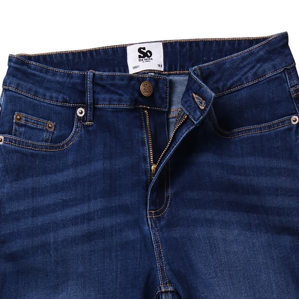 AWDis So Denim jeans med raka ben för kvinnor/damer Katy