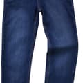 Miniatyrbild 4 av 4: AWDis So Denim jeans med raka ben för kvinnor/damer Katy