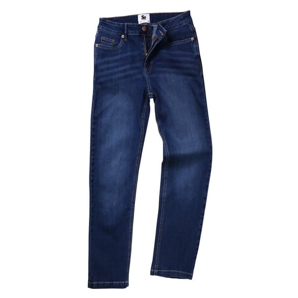 AWDis So Denim jeans med raka ben för kvinnor/damer Katy