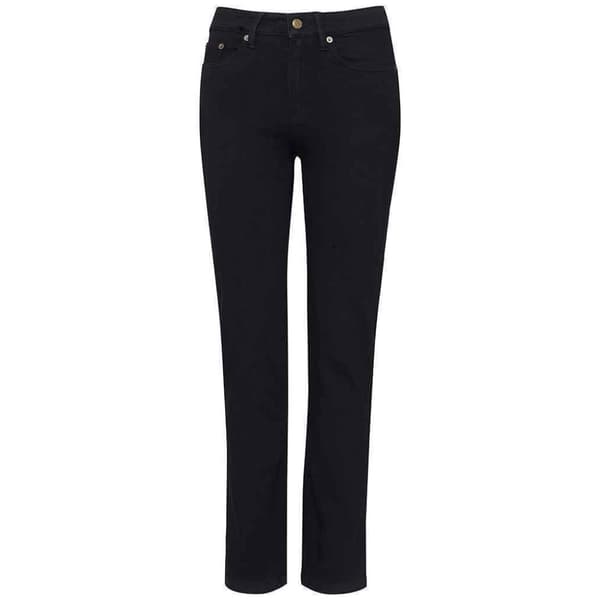 AWDis So Denim jeans med raka ben för kvinnor/damer Katy
