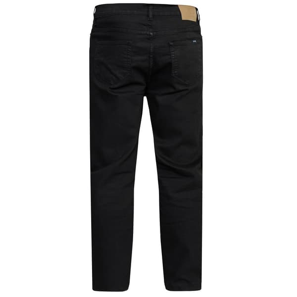 Duke Mens D555 Rockford Carlos Stretch Jeans