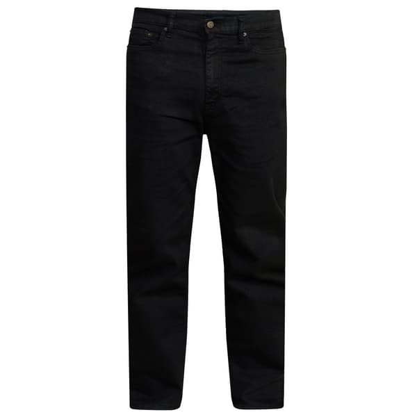 Duke Mens D555 Rockford Carlos Stretch Jeans