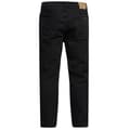 Miniatyrbillede 2 af 3: Duke Mens D555 Rockford Carlos Stretch Jeans