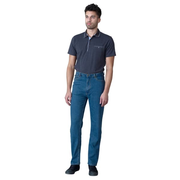Duke Mens D555 Rockford Carlos Stretch Jeans