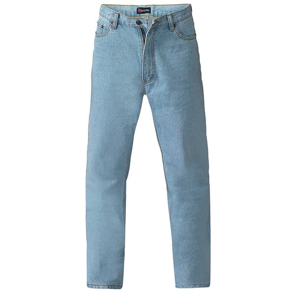 Duke D555 Rockford Denim Comfort Jeans för herrar