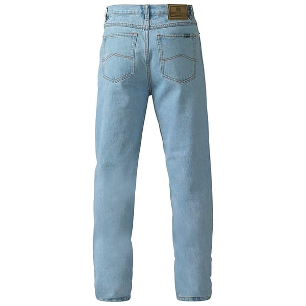 Duke D555 Rockford Denim Comfort Jeans för herrar