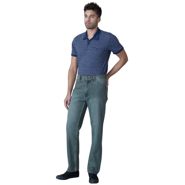 Duke Mens D555 Rockford Denim Comfort Jeans