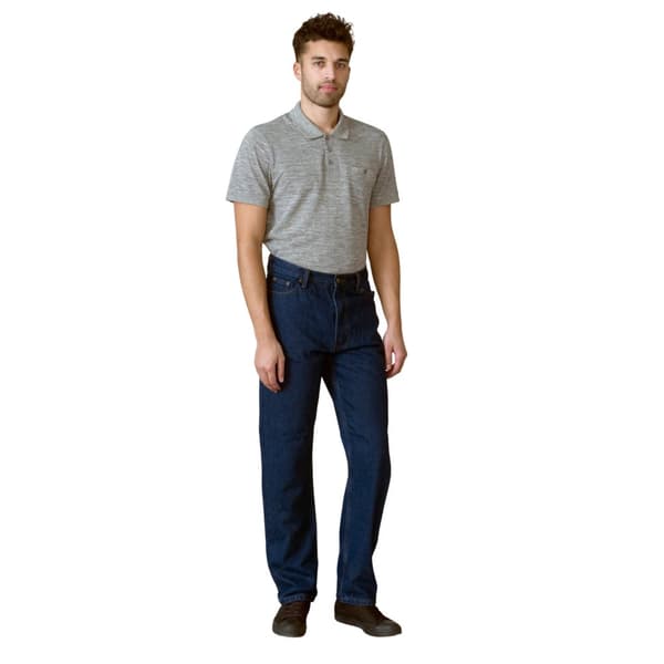 Duke D555 Rockford Denim Comfort Jeans för herrar