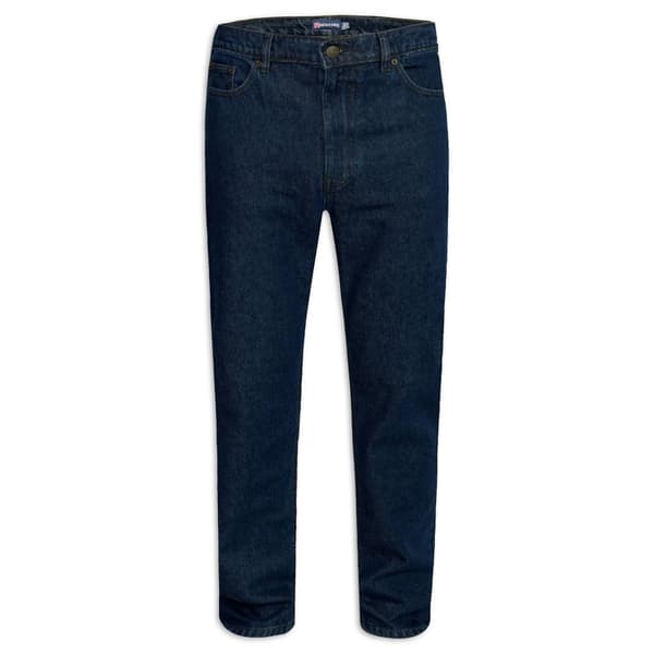 Duke D555 Rockford Denim Comfort Jeans för herrar