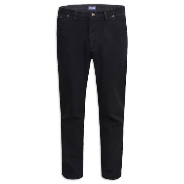Duke D555 Rockford Denim Comfort Jeans för herrar