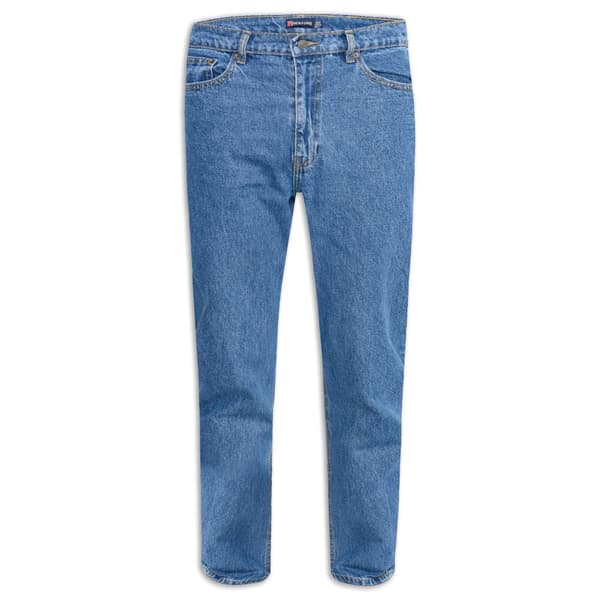 Duke D555 Rockford Denim Comfort Jeans för herrar