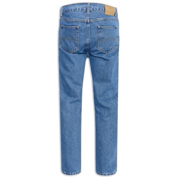 Duke Mens D555 Rockford Denim Comfort Jeans