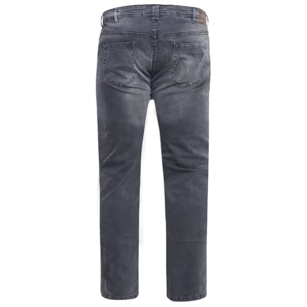 Duke Mens D555 Benson Stretch Tapered Kingsize Jeans