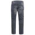 Pikkukuva 2 / 3: Duke Mens D555 Benson Stretch Tapered Kingsize Jeans