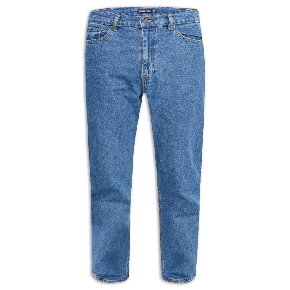 Duke Rockford Kingsize Comfort Fit Jeans för män