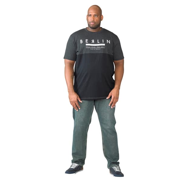 Duke Mens D555 Rockford Comfort Kingsize Jeans