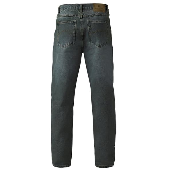 Duke Mens D555 Rockford Comfort Kingsize Jeans