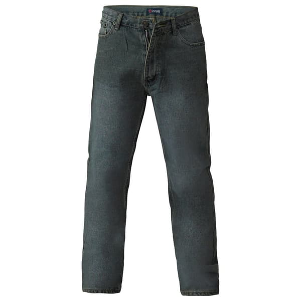 Duke Mens D555 Rockford Comfort Kingsize Jeans