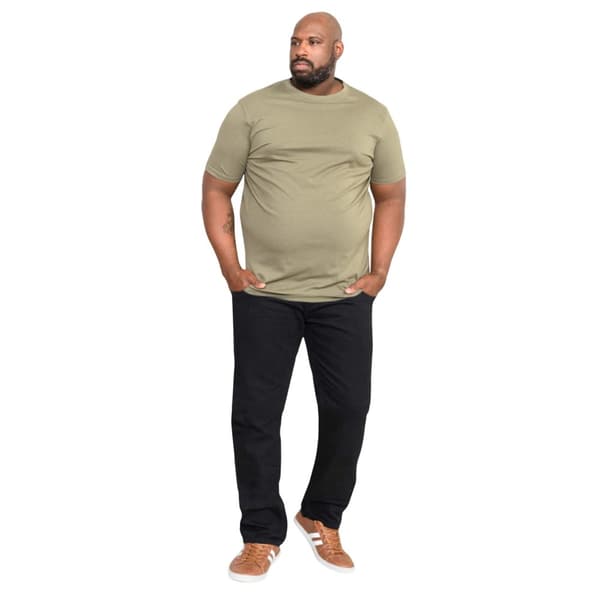 Duke Mens D555 Rockford Comfort Kingsize Jeans