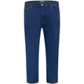 Miniatyrbillede 1 af 3: Duke Mens D555 London Bailey Elasticated Waist Kingsize Jeans