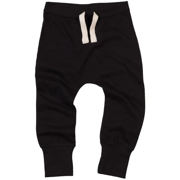 Babybugz Baby unisex vanliga sweatpants / jogging bottnar
