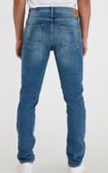 Miniatyrbild 4 av 11: Blend - Jeans 20710811 Twister Fit