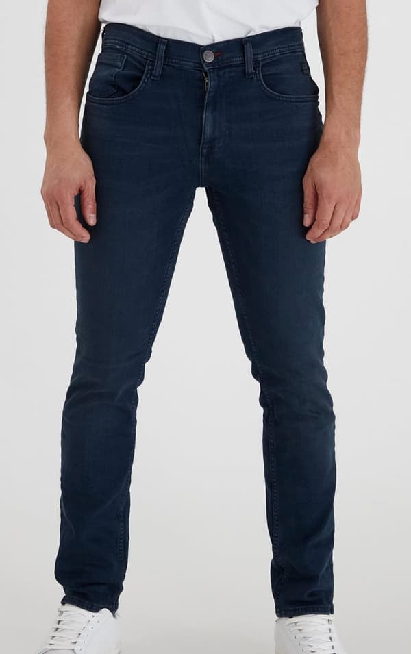 Blend - Jeans 20710811 Twister Fit Mörkblå 36/32