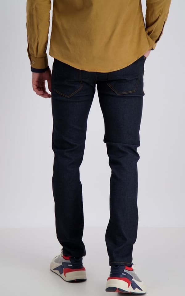 Lindbergh - Jeans 30-020000SBU Stay Blue. Tapered