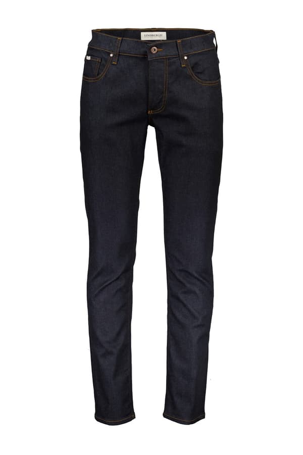 Lindbergh - Jeans 30-020000SBU Stay Blue. Tapered