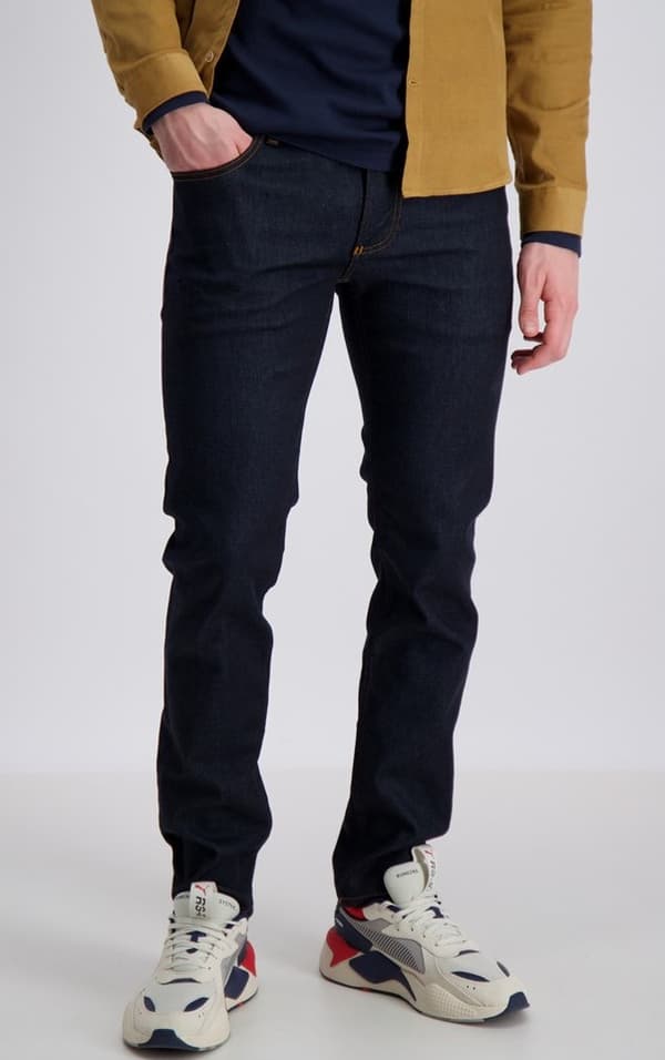 Lindbergh - Jeans 30-020000SBU Stay Blue. Tapered