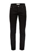 Miniatyrbild 3 av 11: Lindbergh - Jeans 30-020000SBL Stay Black. Tapered