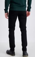 Miniatyrbild 2 av 11: Lindbergh - Jeans 30-020000SBL Stay Black. Tapered