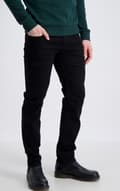 Miniatyrbild 1 av 11: Lindbergh - Jeans 30-020000SBL Stay Black. Tapered