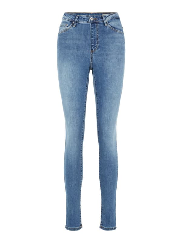 Vero Moda - vmSophia HW Skinny Jeans LT BL