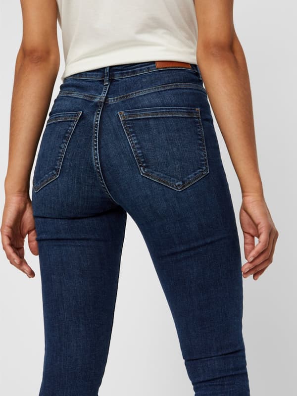 Vero Moda - vmSophia HW Skinny Jeans MD BL