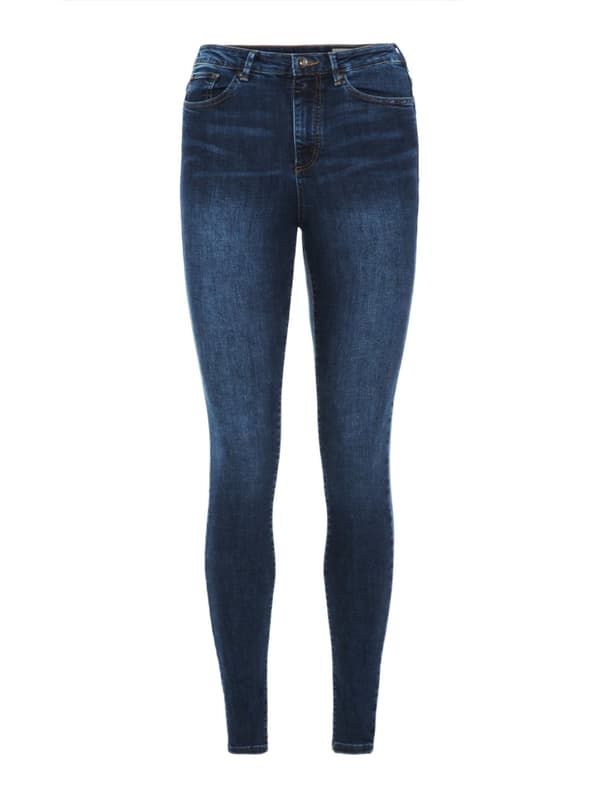 Vero Moda - vmSophia HW Skinny Jeans MD BL