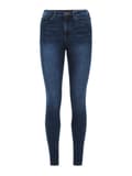 Miniatyrbild 5 av 11: Vero Moda - vmSophia HW Skinny Jeans MD BL