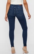 Miniatyrbild 2 av 11: Vero Moda - vmSophia HW Skinny Jeans MD BL